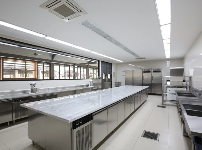 Pastry Lab